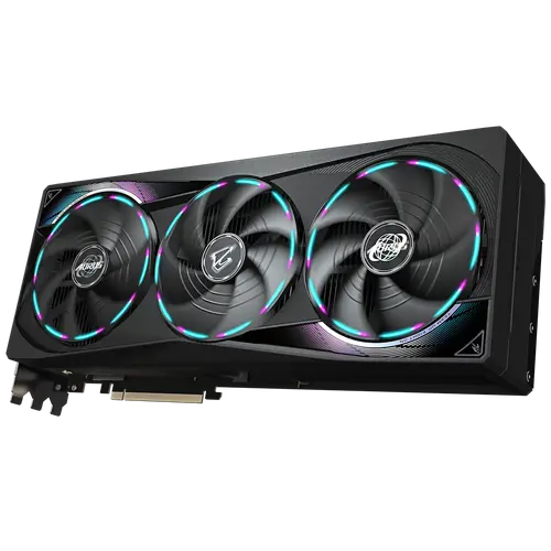 Видео карта, GIGABYTE GB RTX5080 AORUS MASTER 16G - image 2