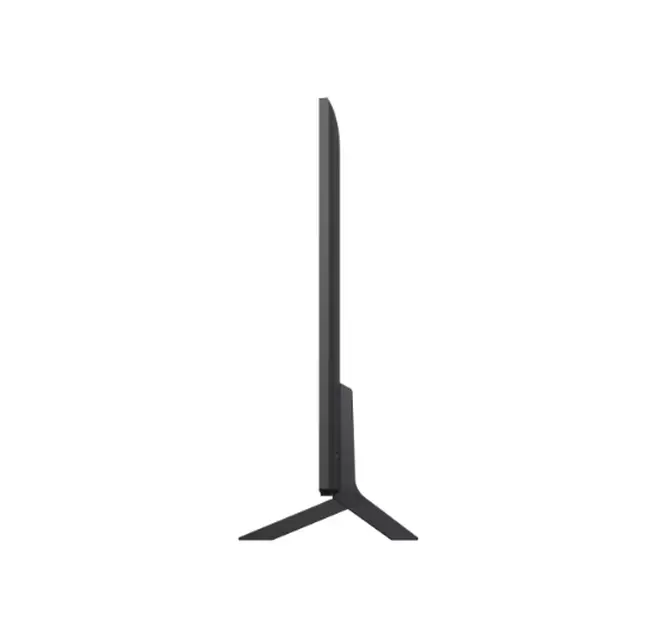Телевизор, LG 43QNED80A3A, 43" 4K QNED HDR Smart TV, 3840x2160, DVB-T2/C/S2, a7 AI Processor, HDR10 / HLG, webOS 25 ThinQ, VRR / ALLM / HGiG, 4K Upscaling, WiFi 5, Voice Controll, Bluetooth 5.1, AirPlay 2, LAN, CI, HDMI, SPDIF, Google Cast, 2 pole Stand - image 4
