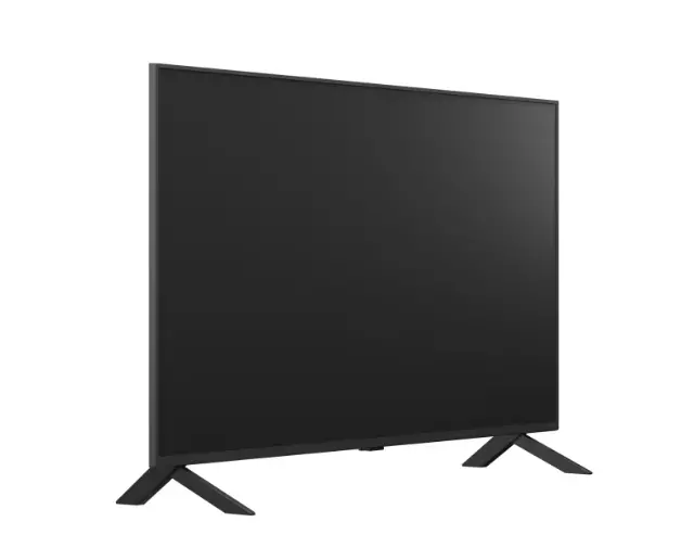 Телевизор, LG 43QNED80A3A, 43" 4K QNED HDR Smart TV, 3840x2160, DVB-T2/C/S2, a7 AI Processor, HDR10 / HLG, webOS 25 ThinQ, VRR / ALLM / HGiG, 4K Upscaling, WiFi 5, Voice Controll, Bluetooth 5.1, AirPlay 2, LAN, CI, HDMI, SPDIF, Google Cast, 2 pole Stand - image 7