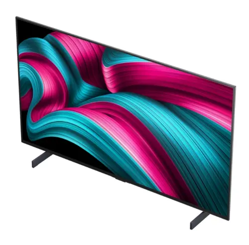 Televizor, LG OLED42C51LA, 42" UHD OLED evo, 4K (3840 x 2160), DVB-C/T2/S2, Full Cinema Screen, Alpha 9 AI 4K Gen8, 120Hz Native (VRR 144Hz), ThinQ - 4