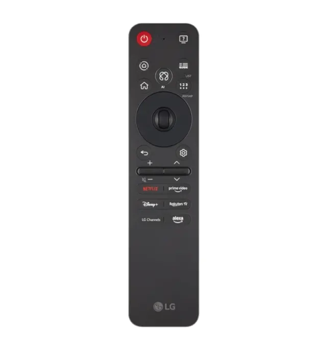 Телевизор, LG OLED42C51LA, 42" UHD OLED evo, 4K (3840 x 2160), DVB-C/T2/S2, Full Cinema Screnn, Alpha 9 AI 4K Gen8, 120Hz Native (VRR 144Hz), ThinQ AI, HDR10, VRR, NVIDIA G-SYNC, AMD FreeSync, Dolby Vision, Dolby Atmos, Wi-Fi 6, Bluetooth, HDMI, USB, Airplay 2, IC - image 6
