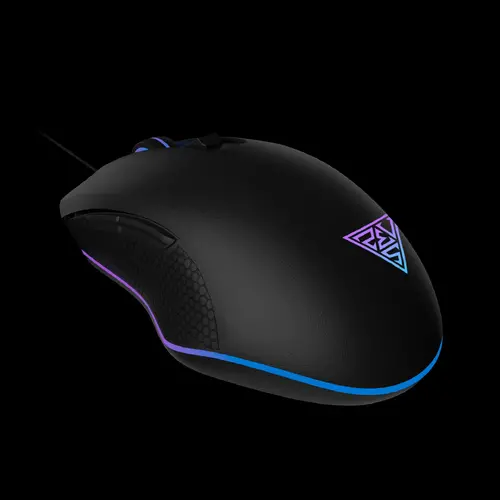 Gamdias геймърски комплект Gaming COMBO - HERMES E6 2-in-1 Combo - Mechanical Keyboard + Mouse - image 6