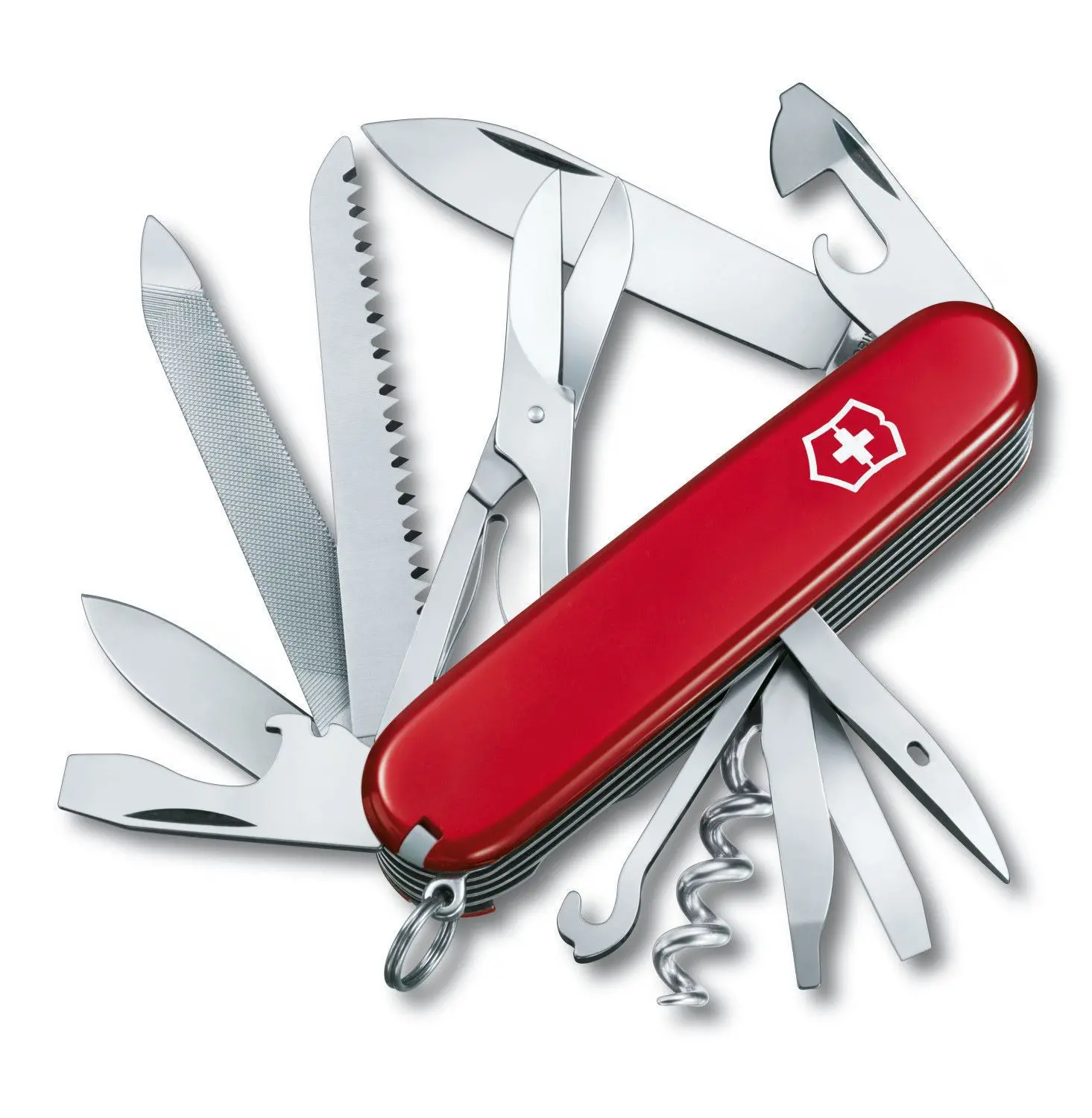 Швейцарски джобен нож Victorinox Ranger 1.3763, блистер