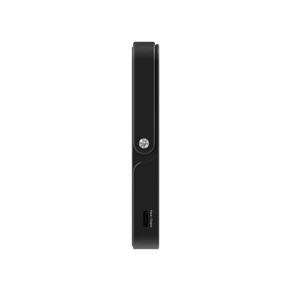 Външна батерия, Verbatim Charge 'n' Go Power Bank with Stand Magnetic Wireless 10000mAh Black - image 3