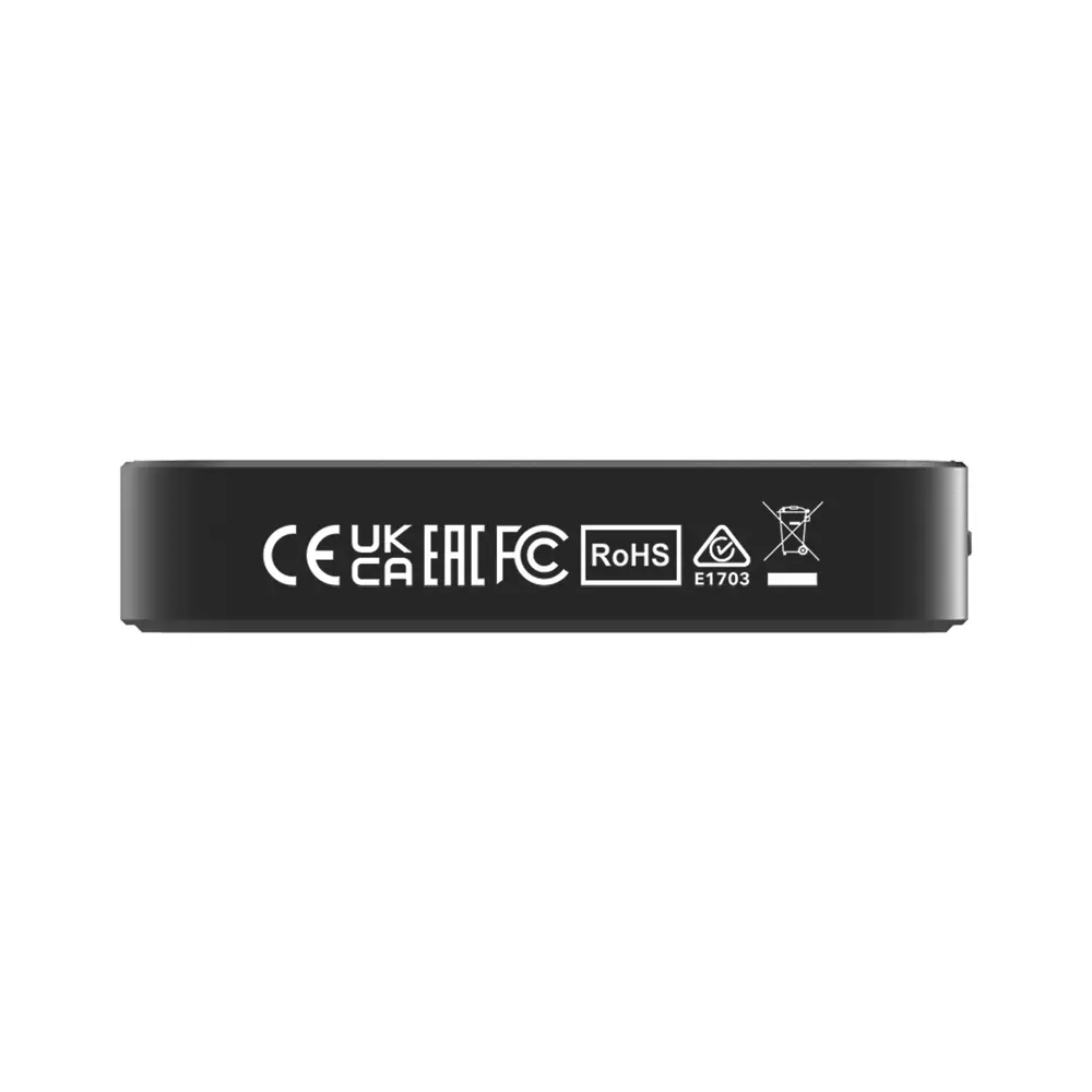 Външна батерия, Verbatim Charge 'n' Go Power Bank with Stand Magnetic Wireless 10000mAh Black - image 5