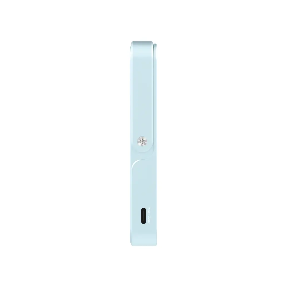 Външна батерия, Verbatim Charge 'n' Go Power Bank with Stand Magnetic Wireless 10000mAh Blue - image 3