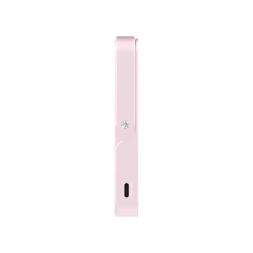 Външна батерия, Verbatim Charge 'n' Go Power Bank with Stand Magnetic Wireless 10000mAh Pink - image 3