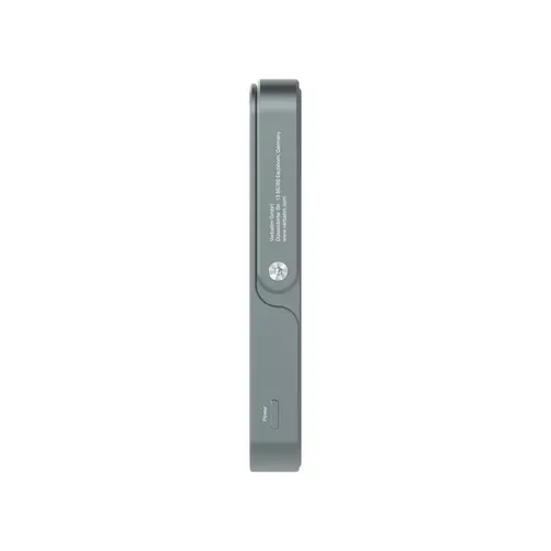 Външна батерия, Verbatim Charge 'n' Go Power Bank with Stand Magnetic Wireless 10000mAh Grey - image 5
