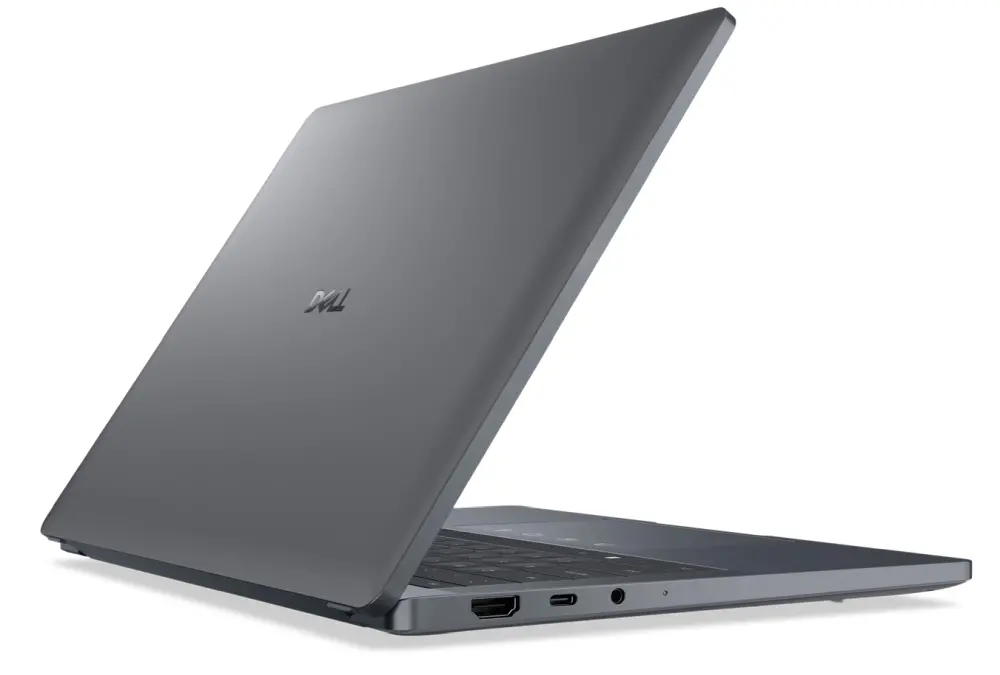 Лаптоп, Dell Pro 13 Premium PA13250, Intel Ultra 5 236V (40 TOPS NPU, 8cores, up to 4.7 GHz), 13.3" FHD+(1920x1200) WVA 400nits AG, 16 GB: LPDDR5x, 8533 MT/s (onboard), 512 GB SSD PCIe M.2, Intel Arc, 8MP HDR+IR Cams and Mic, Wi-Fi 7, FPR, Backlit Kb, Win 11 Pro - image 4