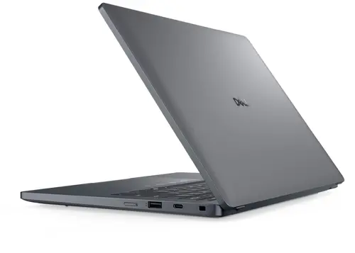 Лаптоп, Dell Pro 13 Premium PA13250, Intel Ultra 5 236V (40 TOPS NPU, 8cores, up to 4.7 GHz), 13.3" FHD+(1920x1200) WVA 400nits AG, 16 GB: LPDDR5x, 8533 MT/s (onboard), 512 GB SSD PCIe M.2, Intel Arc, 8MP HDR+IR Cams and Mic, Wi-Fi 7, FPR, Backlit Kb, Win 11 Pro - image 5