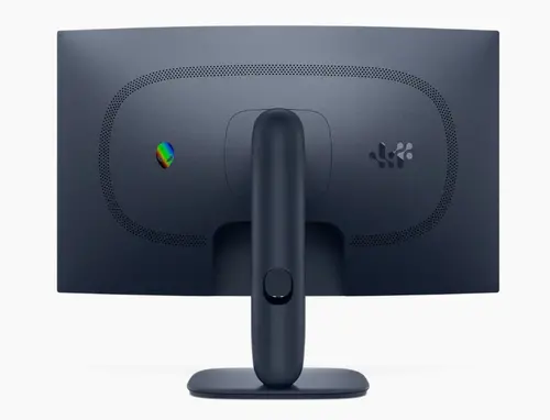 Монитор, Dell Alienware AW3225DM, 31.5" Curved WQHD LED AG , VA, 1ms GTG, 3000:1, 400 cd/m2, 2560x1440, 180 Hz, 95% DCI-P3, HDR, VRR, AMD FreeSync, VESA AdaptiveSync, HDMI, DP, USB 5Gbps, PIP, PBP, Height Adjustable, Tilt, Black - image 2