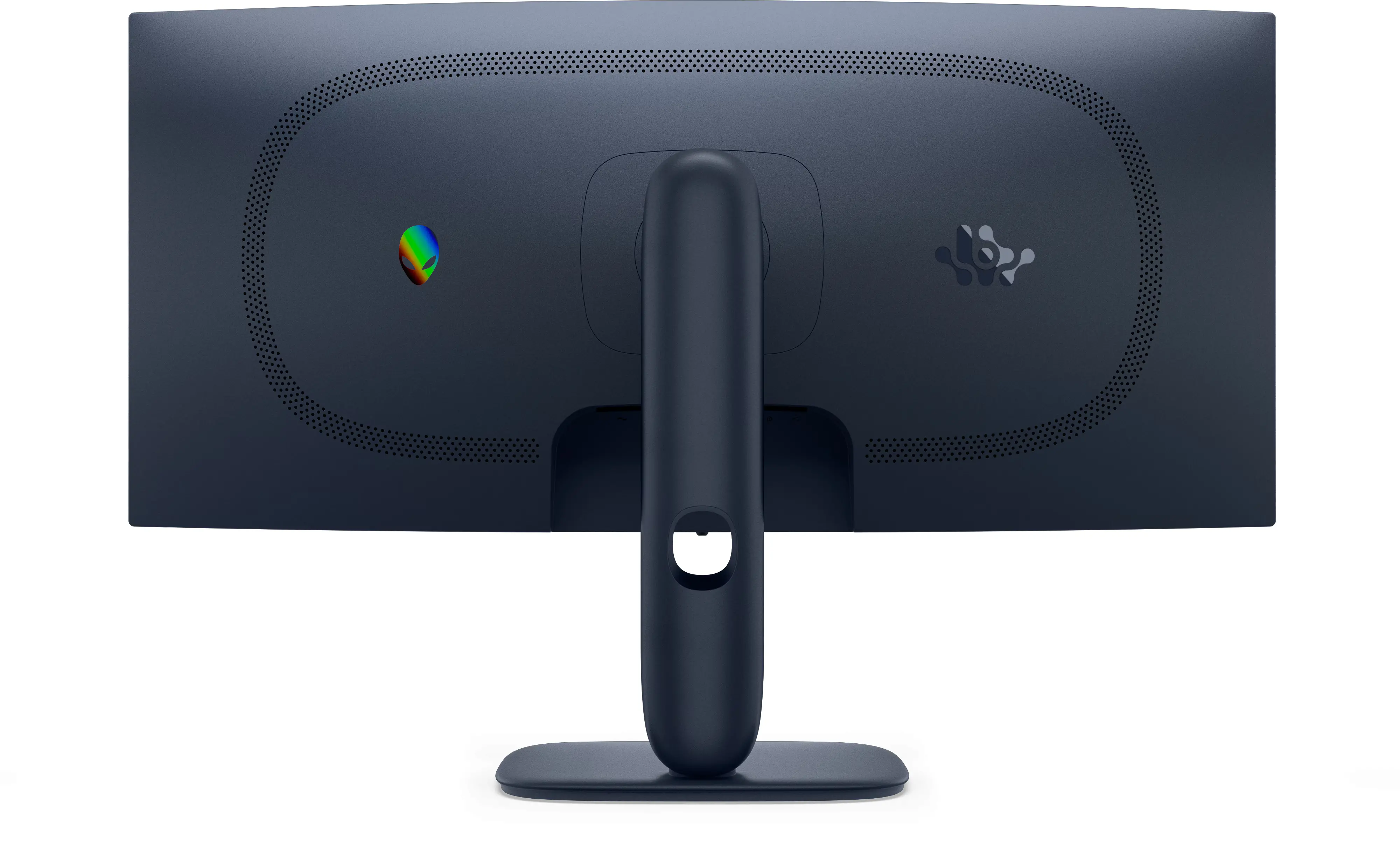 Монитор, Dell Alienware AW3425DWM, 34" Curved WQHD LED AG 21:9, VA, 1ms GTG, 3000:1, 400 cd/m2, 3440x1440, 180 Hz, 95% DCI-P3, HDR, VRR, AMD FreeSync, VESA AdaptiveSync, HDMI, DP, USB 5Gbps, PIP, PBP, Height Adjustable, Pivot, Tilt, Black - image 2