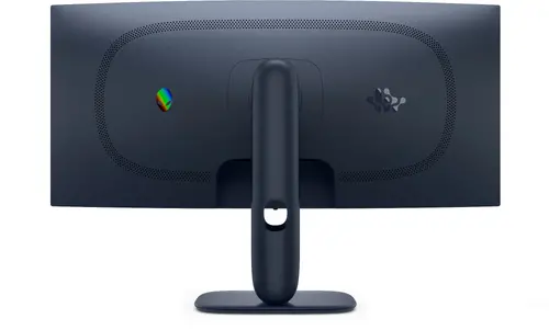 Монитор, Dell Alienware AW3425DWM, 34" Curved WQHD LED AG 21:9, VA, 1ms GTG, 3000:1, 400 cd/m2, 3440x1440, 180 Hz, 95% DCI-P3, HDR, VRR, AMD FreeSync, VESA AdaptiveSync, HDMI, DP, USB 5Gbps, PIP, PBP, Height Adjustable, Pivot, Tilt, Black - image 2