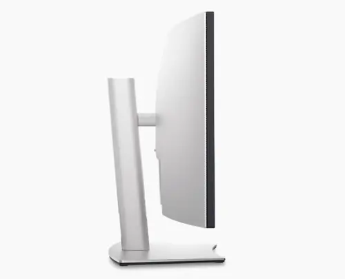 Монитор, Dell U3824DW, 37.5'' UltraSharp Curved WQHD+(3840x1600) AG, IPS, 21:9, 5ms, 2000:1, 300 cd/m2, PD 90W, 100% Srgb, HDMI, DP, USB-C Hub, USB 3.2, RJ45, Speacers, Height Adjustable, Swivel, Tilt, Black - image 4