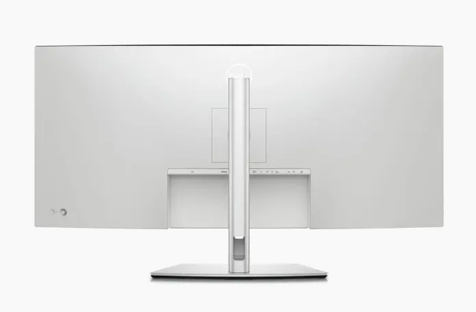 Монитор, Dell U4025QW, 39.7" 5K UtraSharp Curved WUHD (5120x2160), AG, IPS, 21:9, 5ms, 1000:1, 600 cd/m2, DCI-P3 99%, HDMI, DP, HDR600, USB Hub, Thunderbolt 4/USB-C, USB 3.2, RJ45, Speacers, PbP, Height Adjustable, Swivel, Tilt, Black - image 3