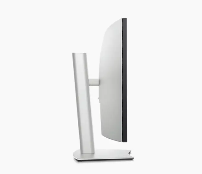 Монитор, Dell U4025QW, 39.7" 5K UtraSharp Curved WUHD (5120x2160), AG, IPS, 21:9, 5ms, 1000:1, 600 cd/m2, DCI-P3 99%, HDMI, DP, HDR600, USB Hub, Thunderbolt 4/USB-C, USB 3.2, RJ45, Speacers, PbP, Height Adjustable, Swivel, Tilt, Black - image 4