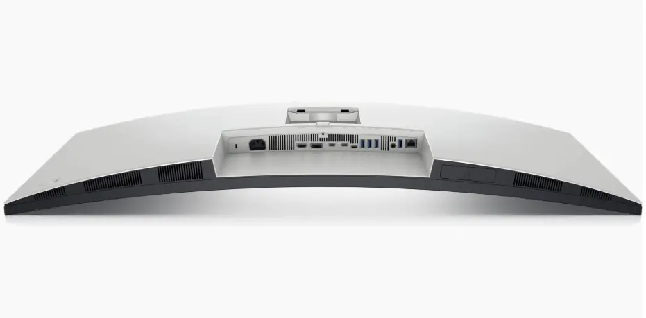 Монитор, Dell U4025QW, 39.7" 5K UtraSharp Curved WUHD (5120x2160), AG, IPS, 21:9, 5ms, 1000:1, 600 cd/m2, DCI-P3 99%, HDMI, DP, HDR600, USB Hub, Thunderbolt 4/USB-C, USB 3.2, RJ45, Speacers, PbP, Height Adjustable, Swivel, Tilt, Black - image 5
