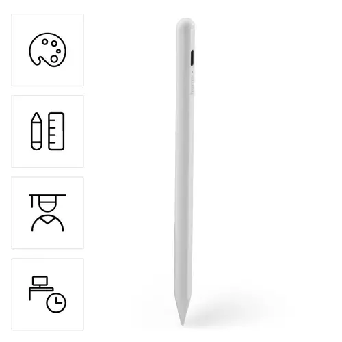 HAMA Писалка /стилус/ за таблет Apple iPad, "Scribble", висока точност, разпознаване на наклон - image 11