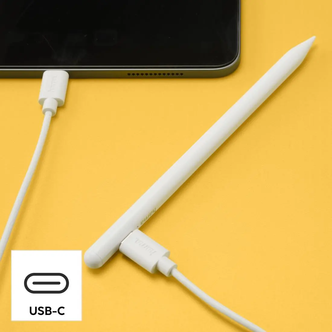 HAMA Писалка /стилус/ за таблет Apple iPad, "Scribble", висока точност, разпознаване на наклон - image 13