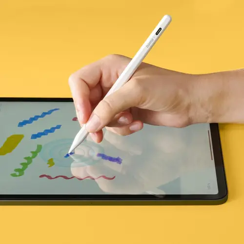 HAMA Писалка /стилус/ за таблет Apple iPad, "Scribble", висока точност, разпознаване на наклон - image 18