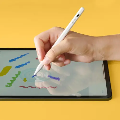 HAMA Писалка /стилус/ за таблет Apple iPad, "Scribble", висока точност, разпознаване на наклон - image 8