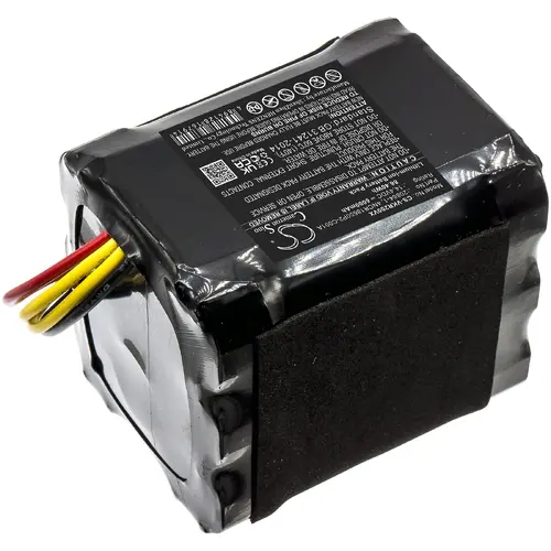 Батерия за прахосмукачка Rowenta RG7975WH/NS0, RG7987WH/NS0 SS-2230002528 LiIon 14,4V 2600mAh CAMERON SINO - image 1