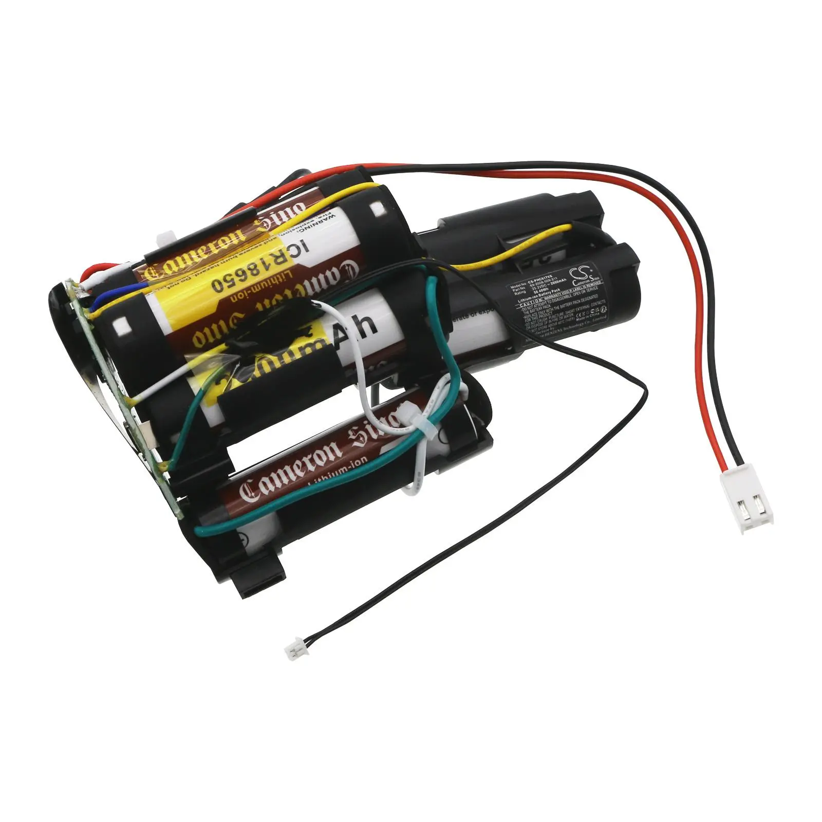Батерия за прахосмукачка Philips FC6171/01, PowerPro Aqua FC6408 300003446961 LiIon 25,2V 2000mAh CAMERON SINO