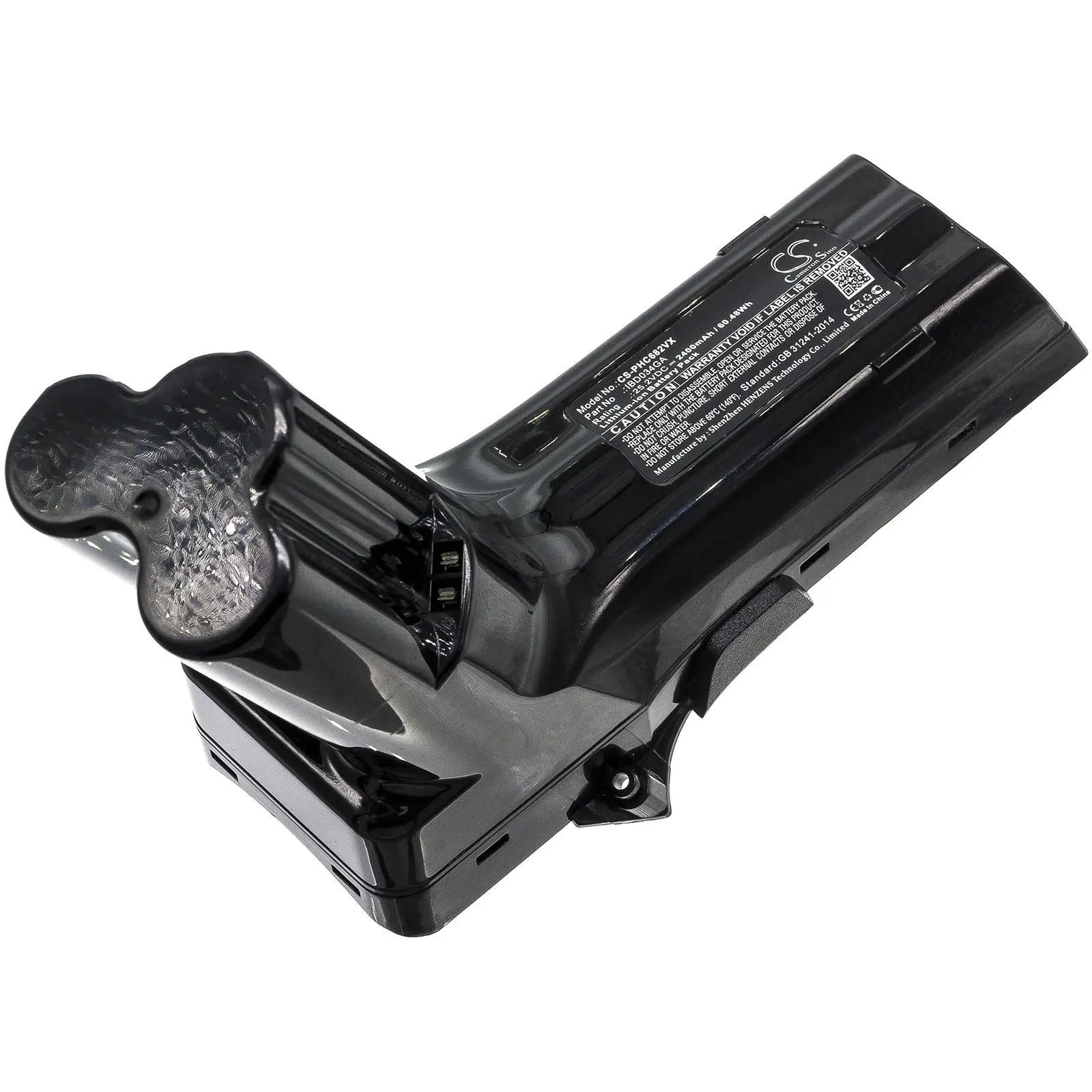 Μπαταρία για ηλεκτρική σκούπα Philips FC6822, SpeedPro Max Aqua, XC8043/01 LiIon 25,2V 2400mAh CAMERON SINO