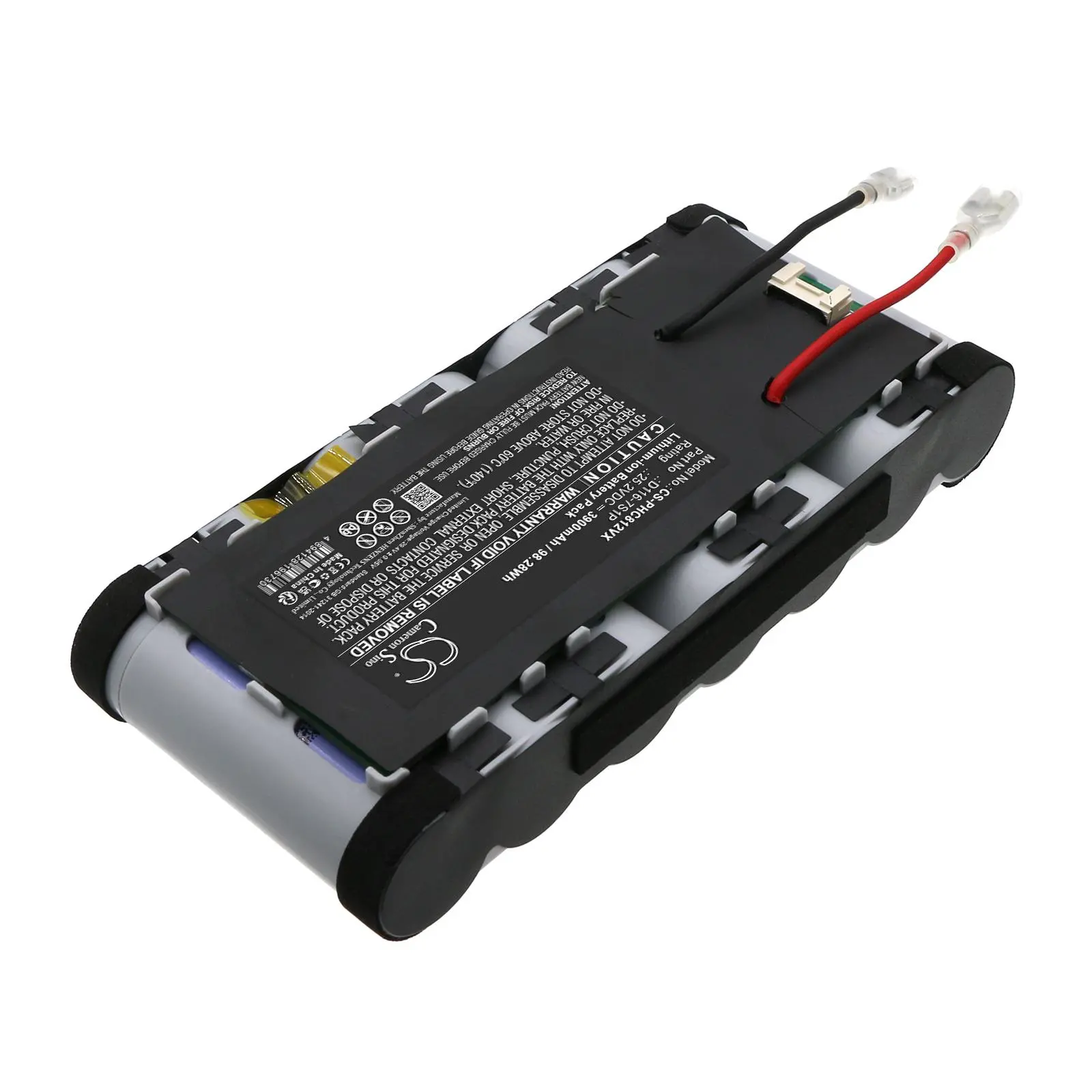 Батерия за прахосмукачка Philips Aqua Plus 8000 D116-7S1P LiIon 25,2V 3900mAh CAMERON SINO - image 2