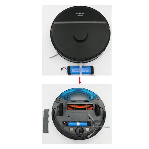 Батерия за прахосмукачка PHILIPS HomeRun 3000, XU3110/01, XU3110/02 C1048A2 LiIon 14,4V 4500mAh CAMERON SINO - image 1