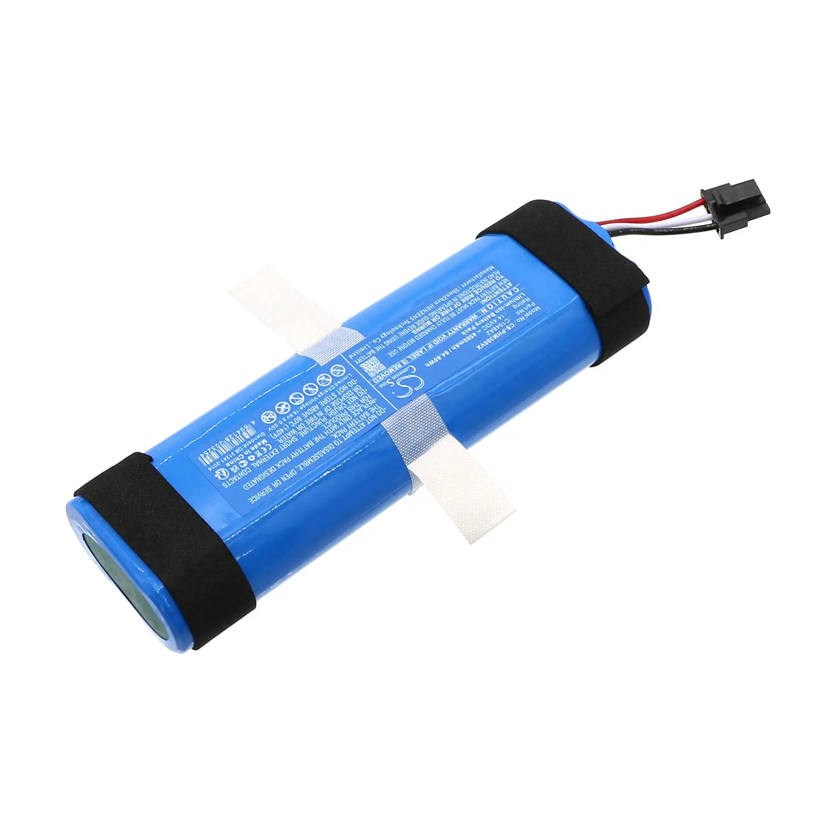 Батерия за прахосмукачка PHILIPS HomeRun 3000, XU3110/01, XU3110/02 C1048A2 LiIon 14,4V 4500mAh CAMERON SINO - image 2