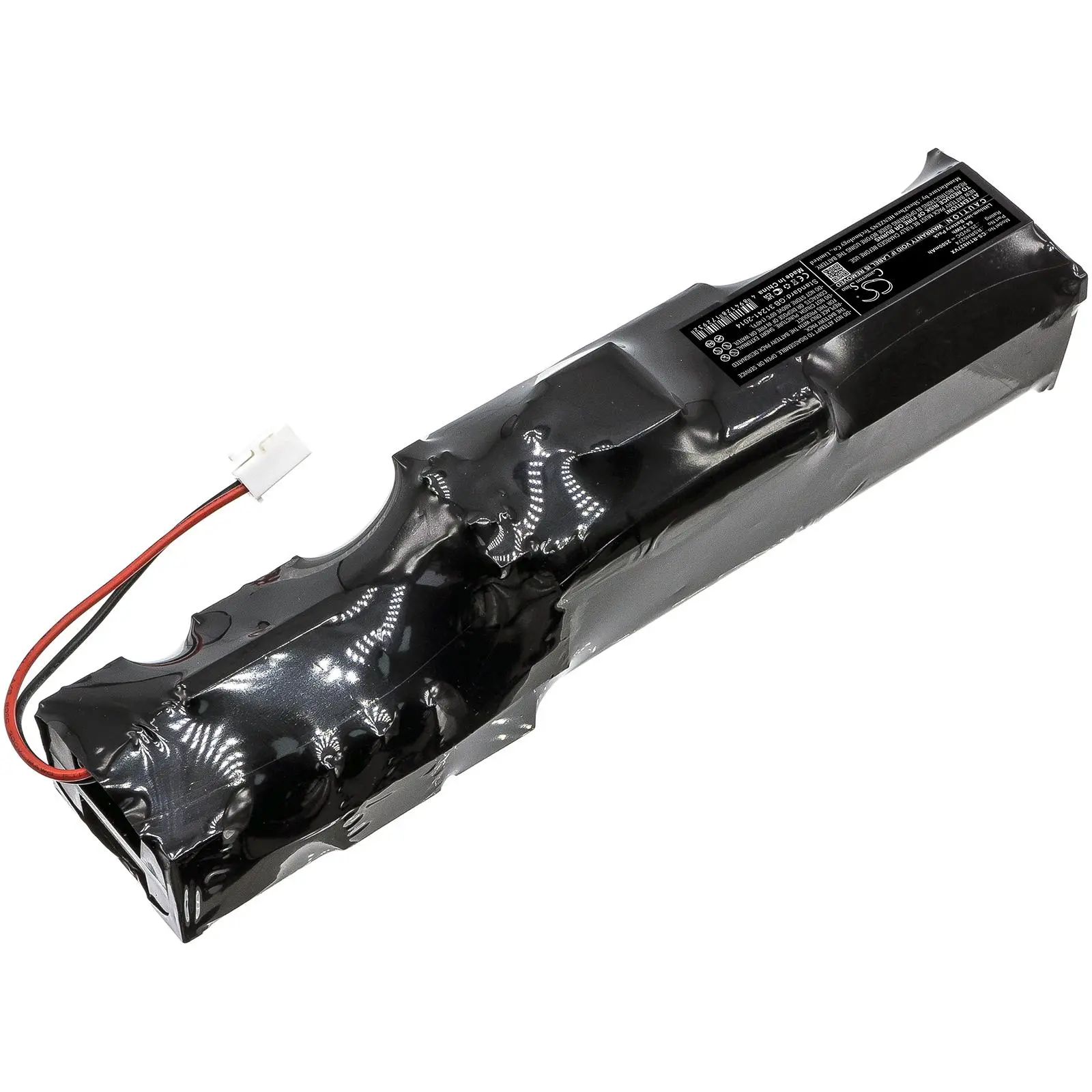 Батерия за прахосмукачка Rowenta RH8825WI / 2D2, RH8828WO / 2D0 TEFAL Air Force Extreme TY8865KS / 2D2  LiIon 25,9V 2500mAh CAMERON SINO - image 1