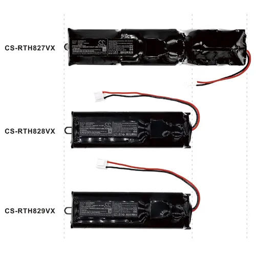 Батерия за прахосмукачка Rowenta RH8825WI / 2D2, RH8828WO / 2D0 TEFAL Air Force Extreme TY8865KS / 2D2 LiIon 25,9V 2500mAh CAMERON SINO - image 5