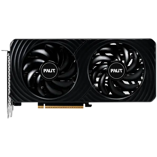PALIT GeForce RTX 5060 Ti Dual 8GB GDDR7 128 bit, 1x HDMI 2.1b, 3x DP 2.1b, 2 Fan, 1x 8-pin pwr connector, 600W, 262.1 x 126.3 x 40.1 mm, NE7506T019P1-GB2062D - image 1