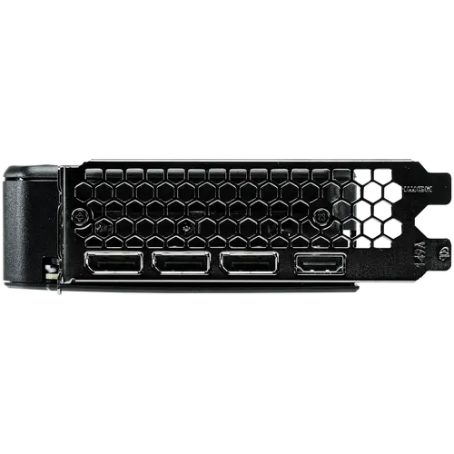 PALIT GeForce RTX 5060 Ti Dual 8GB GDDR7 128 bit, 1x HDMI 2.1b, 3x DP 2.1b, 2 Fan, 1x 8-pin pwr connector, 600W, 262.1 x 126.3 x 40.1 mm, NE7506T019P1-GB2062D - image 2