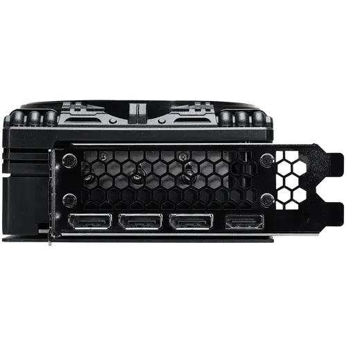 PALIT GeForce RTX 5080 GamingPro V1 16GB GDDR7, 256 bit, 1x HDMI 2.1b, 3x DP 2.1b, 3 Fan, 1x 16-pin pwr connector, 850W, 331.9 x 127.1 x 60 mm, NE75080019T2-GB2031Y - image 2