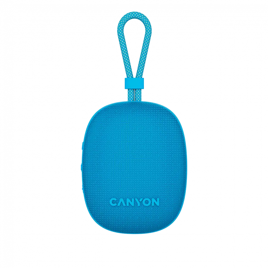 CANYON boxă OnMove 12 IPX7 TWS 5W Albastru