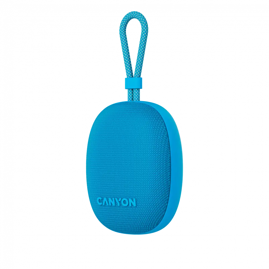 CANYON speaker OnMove 12 IPX7 TWS 5W Blue - image 1