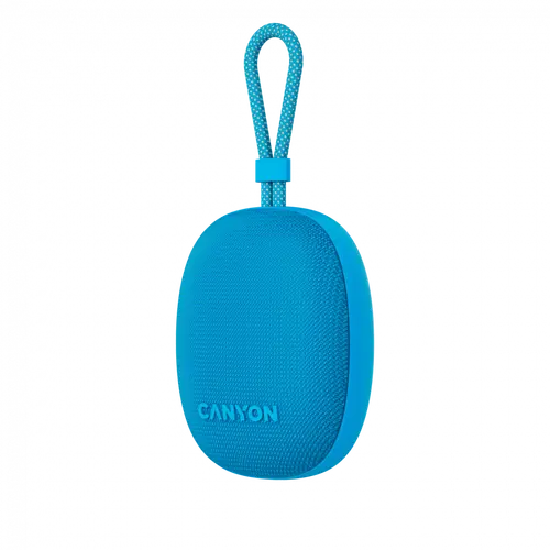 CANYON ηχείο OnMove 12 IPX7 TWS 5W Μπλε - 2