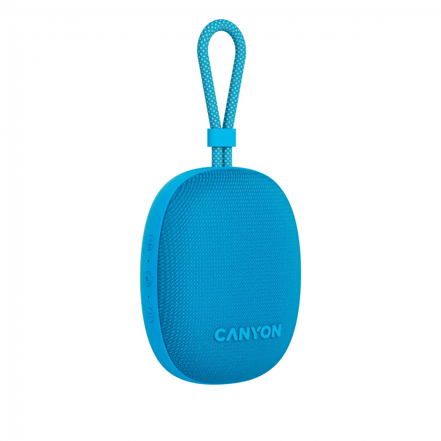 CANYON speaker OnMove 12 IPX7 TWS 5W Blue - image 2
