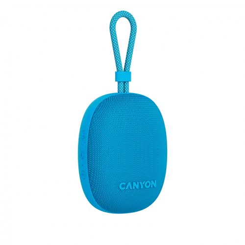 CANYON speaker OnMove 12 IPX7 TWS 5W Blue - image 2
