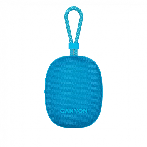 CANYON boxă OnMove 12 IPX7 TWS 5W Albastru - 1