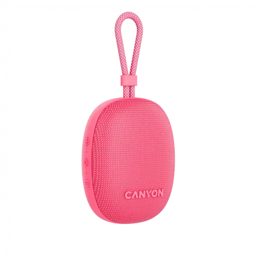 CANYON boxă OnMove 12 IPX7 TWS 5W Roz - 2