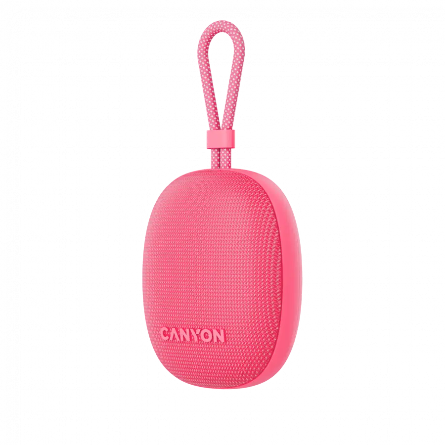CANYON speaker OnMove 12 IPX7 TWS 5W Pink - image 2
