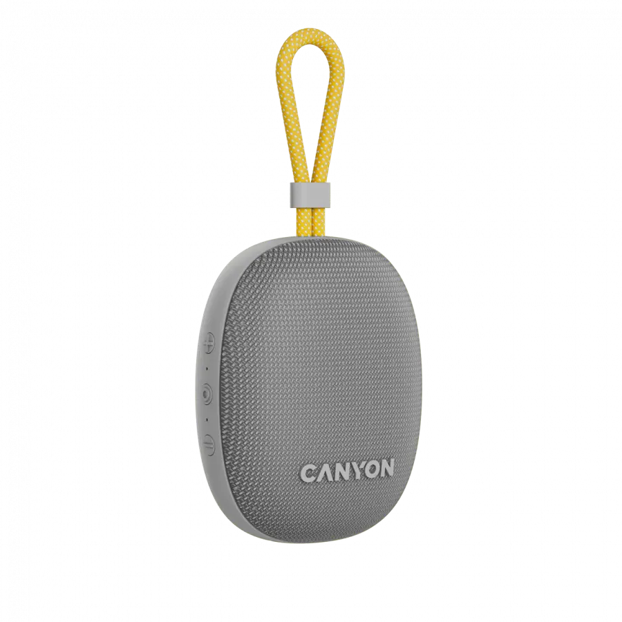 CANYON speaker OnMove 12 IPX7 TWS 5W Grey - image 2