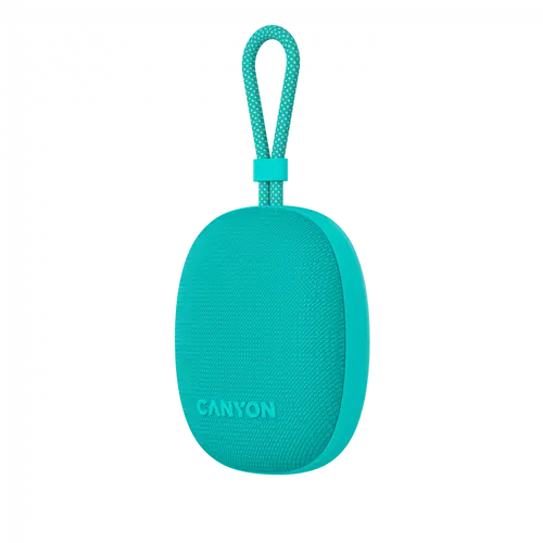 Ηχείο CANYON OnMove 12 IPX7 TWS 5W Μέντα - 2