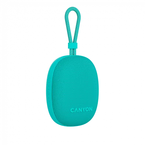 Difuzor CANYON OnMove 12 IPX7 TWS 5W Mentă - 3