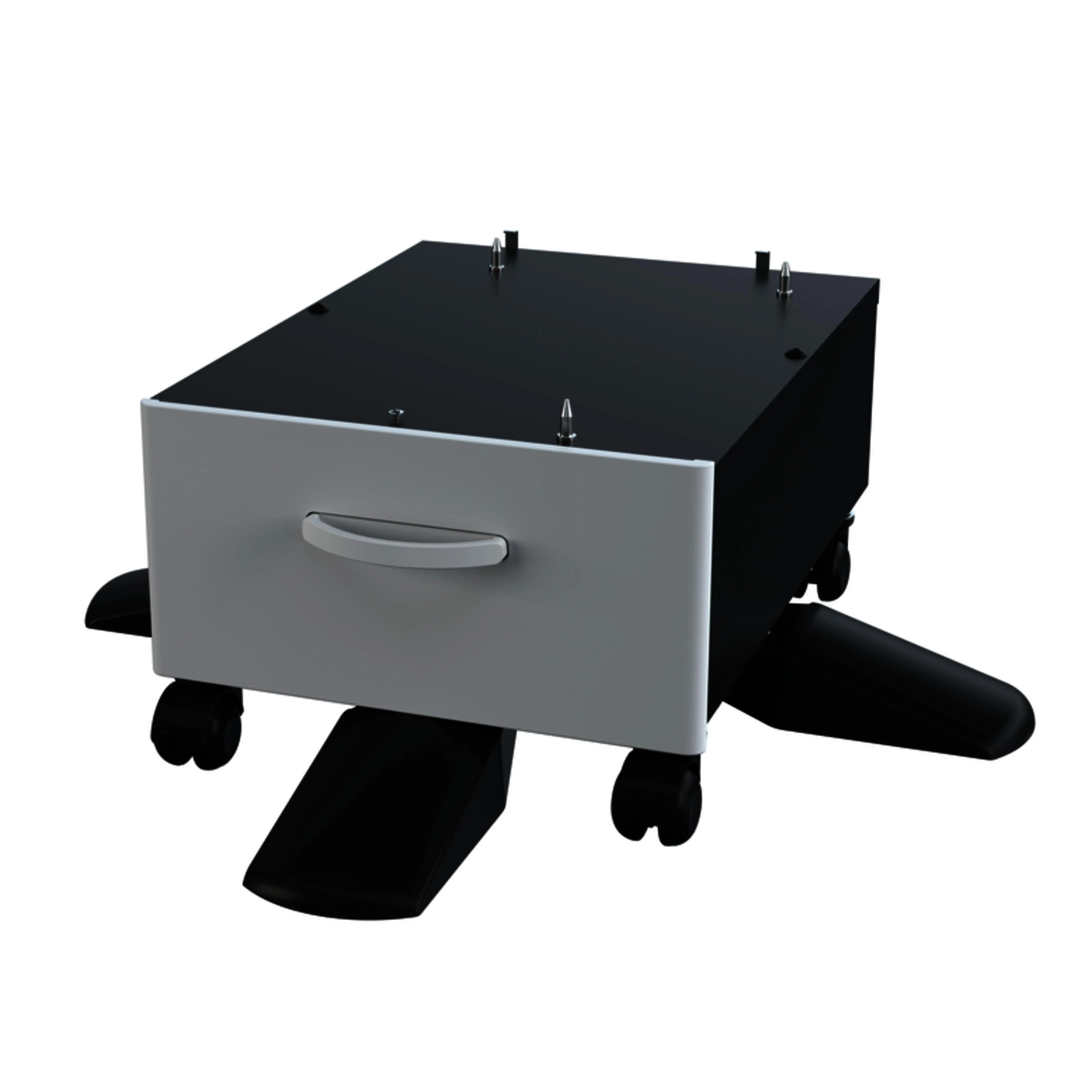 Поставкa/пиедестал/ за RICOH машина/High cabinet 81- IM370, IM370F, IM460F - image 1