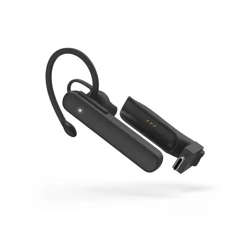 HAMA Ακουστικό Bluetooth "MyVoice Station", μαύρο - 1
