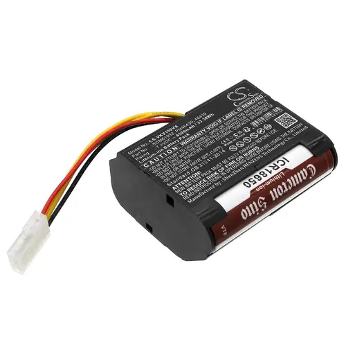 Μπαταρία για ηλεκτρική σκούπα Vorwerk Kobold VR100, Kobold VX100 LiIon 7,4V 4500mAh CAMERON SINO - 1